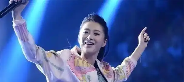 好声音没夺冠却嫁给爱奇艺总裁34岁成了人生赢家