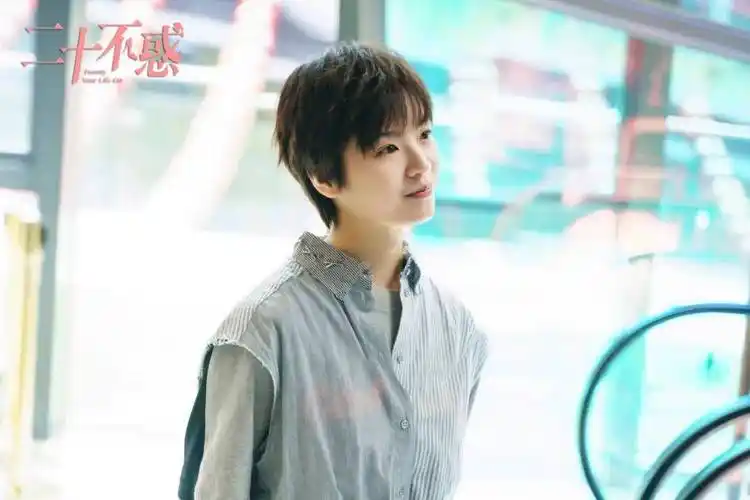 含泪剪发李庚希的演技让人破防了