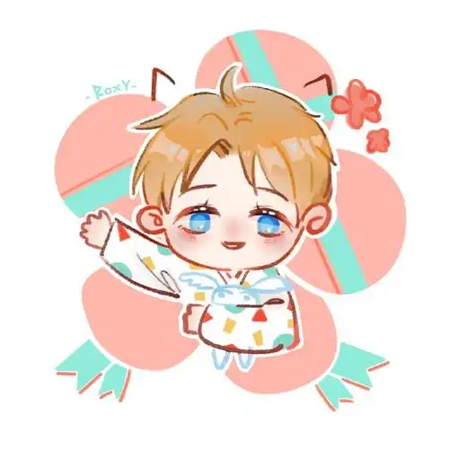 刘雨昕正能量偶像