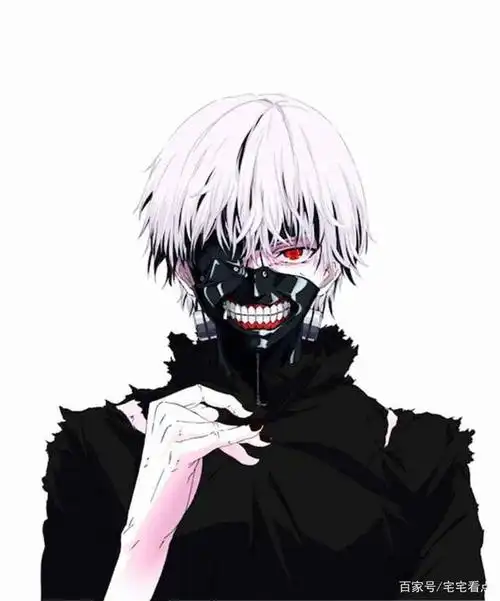 盘点5位「白发动漫画男神」,谁才是你心中的白发贵公子?