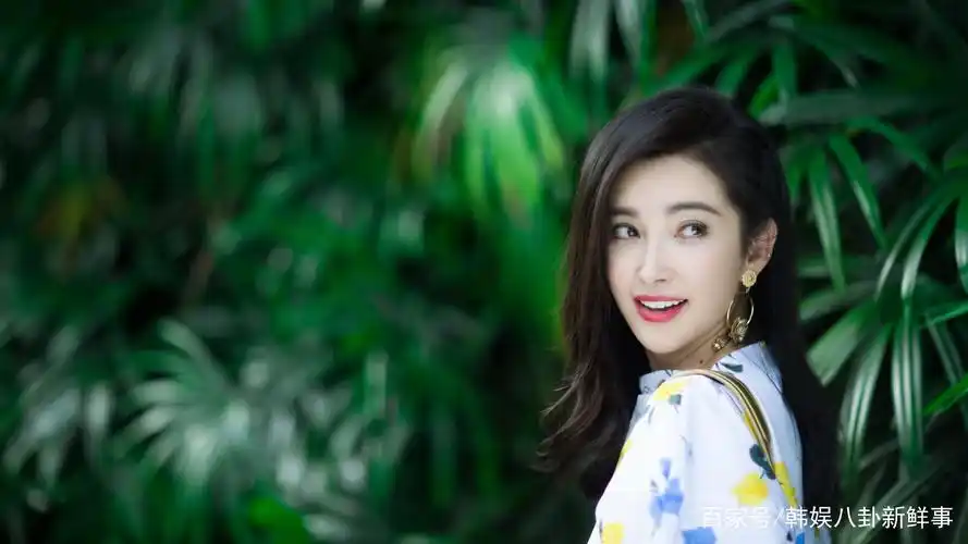 中国最美100女明星名单