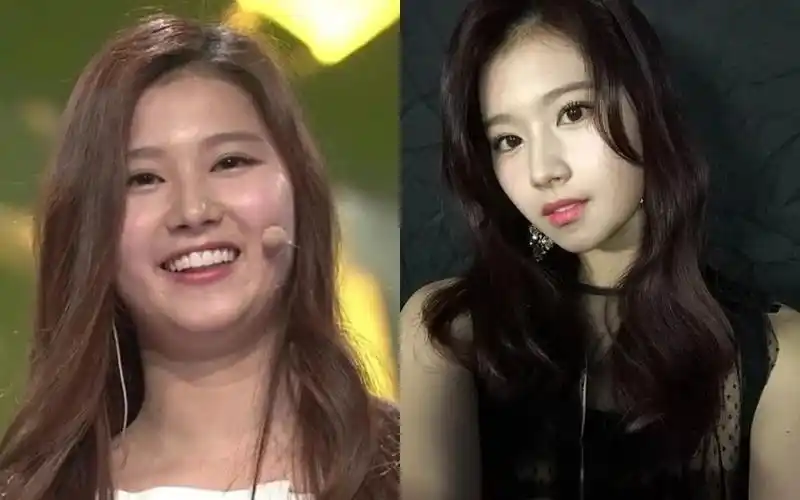 连泫雅也胖过5位韩星减肥前后认不出公开食谱管理运动方式