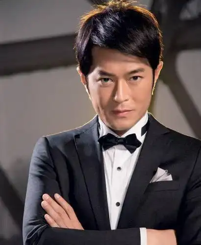 香港"最帅"的5位男明星刘德华第四, 张国荣第二, 第一太帅了