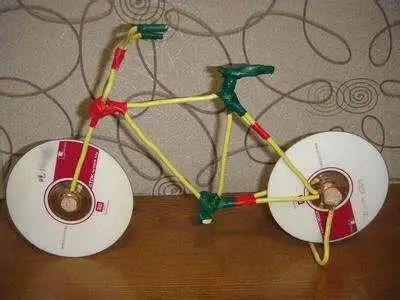 废弃物手工制作