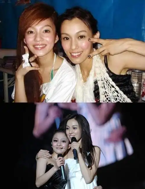 范玮琪否认伤害事件张韶涵疑发图回应曾表示绝不原谅