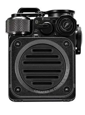 猫王音响野性mini蓝牙小音箱户外防水无线便携式音箱潮玩露营332