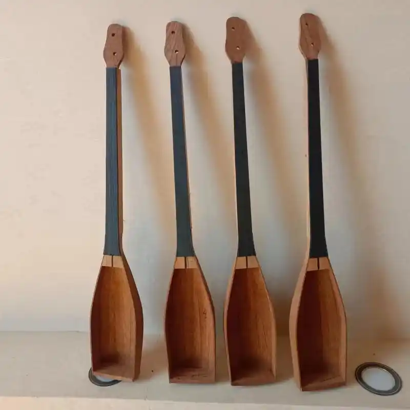 冬不拉 #哈萨克 #乐器制作 - 抖音