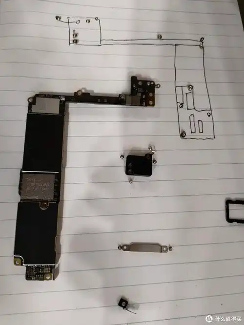 重伤iphone7plus非专业修复小记全是图预警