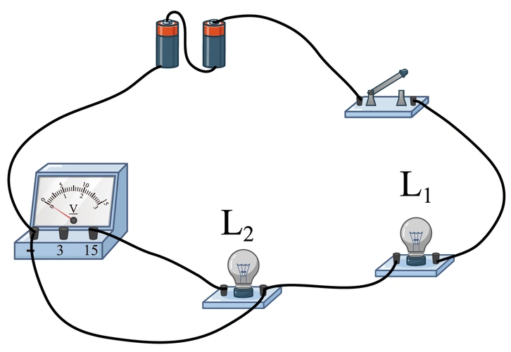 请你在图中框内完成电路并联电路图并联电路图和实物图初中电路图并联