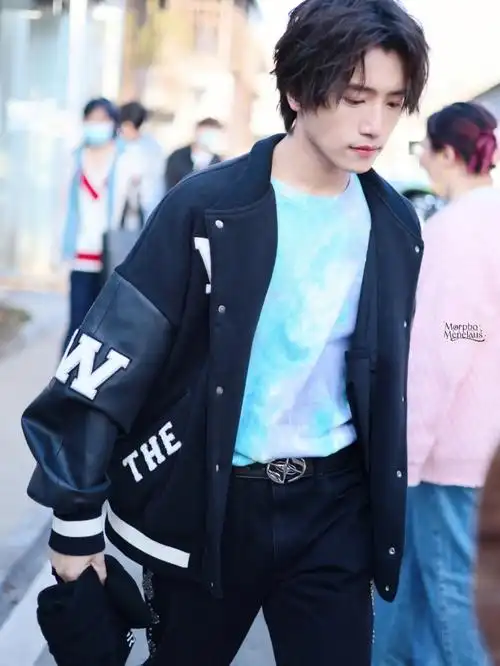 伯远我也会笑容漂亮