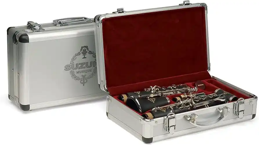 海外代购suzukimusicmcc1大师级单簧管入门中级水平单簧管