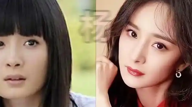 整容前后判若两人,但仍拒不承认|毛晓彤|明星整容|整形|娱乐明星_网易