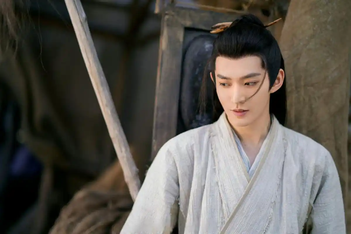 人间理想 未来可期[心]@演员邓为  #长相思##邓为长相思#邓为 #邓为