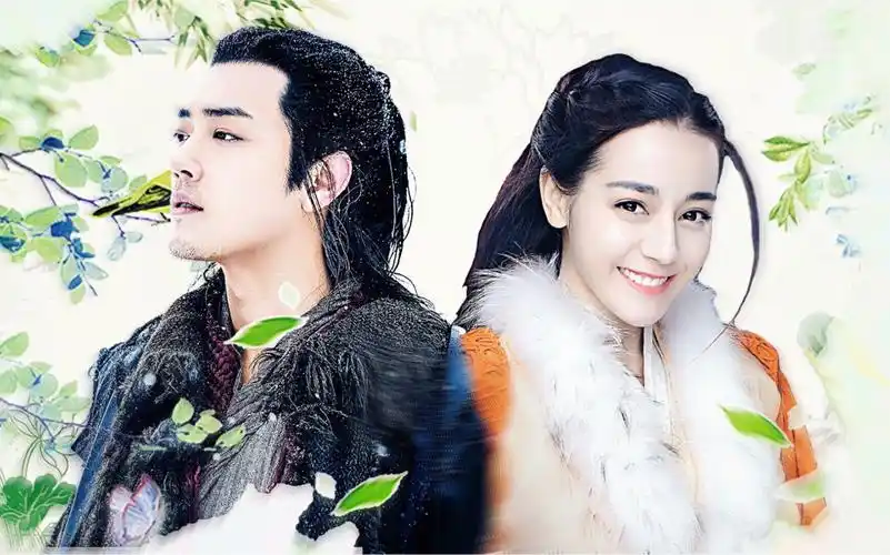 【cp乱炖篇·第二弹/全糖】【迪丽热巴|肖战】相伴·月夜||"和你眼神