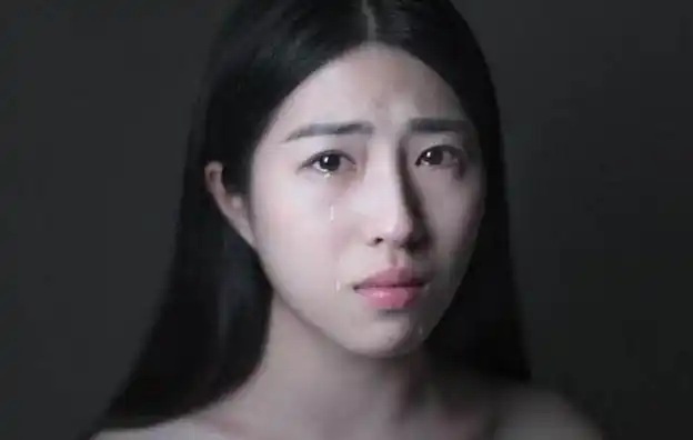 心理学:哪个女人哭得最伤心?测出你内心最害怕失去什么?
