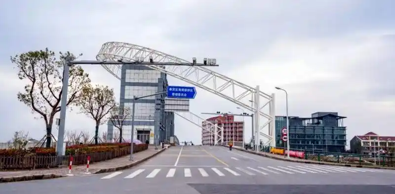 上海市奉贤区金汇塘桥