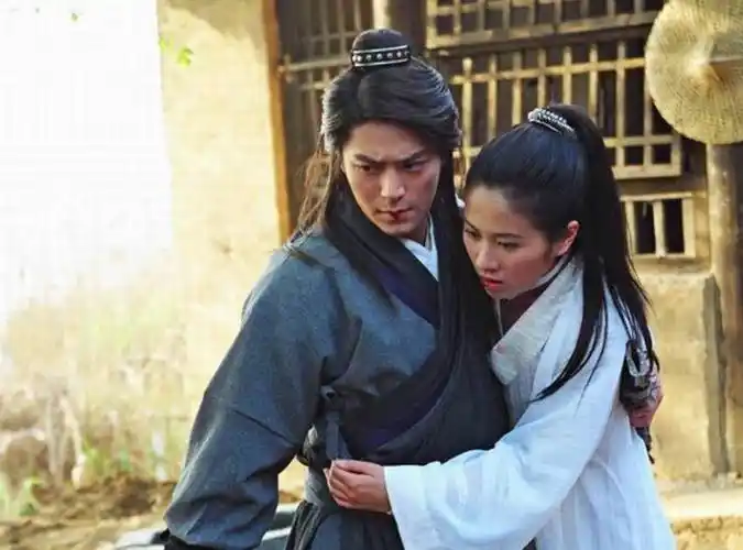 找出了邓超和高圆圆,却没认出黄圣依_李亚鹏_霍建华_天涯