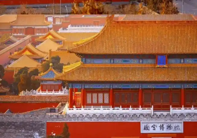 北京游玩五天跟团大概费用,收藏这篇就懂_day_故宫_颐和园