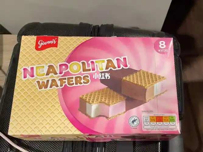 aldi139镑超好吃方糕雪糕