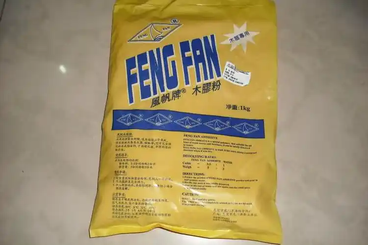 中密度板粘合问题