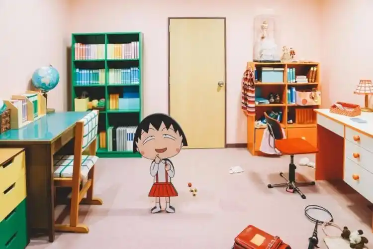 长大以后,我去日本静冈找樱桃小丸子