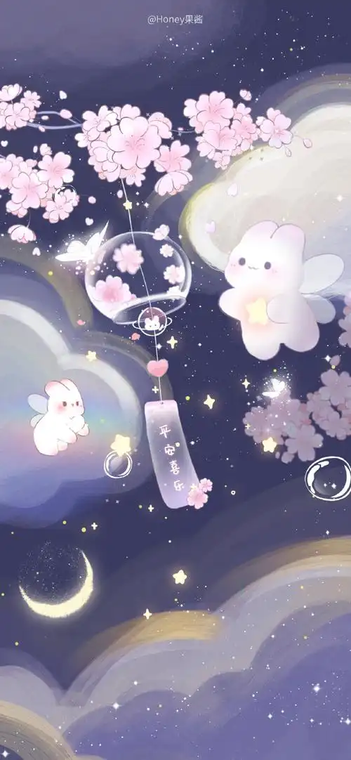 粉色壁纸##手机壁纸##锁屏壁纸##小清新