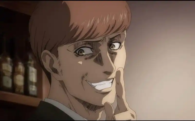 进击的巨人第四季 第13集 片尾_哔哩哔哩 (゜-゜)つロ 干杯~-bilibili