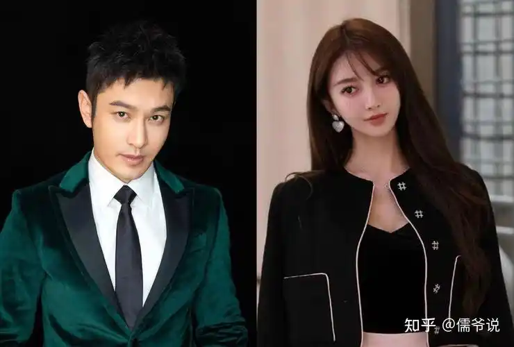 好事将近黄晓明叶珂一同出国旅游无惧媒体偷拍帮女友拿行李