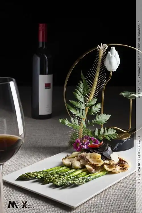 重庆美食摄影丨chin flavour 沁馥私房菜菜品拍摄