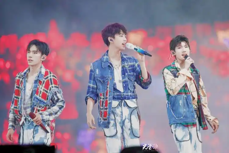 tfboys. - 堆糖,美图壁纸兴趣社区