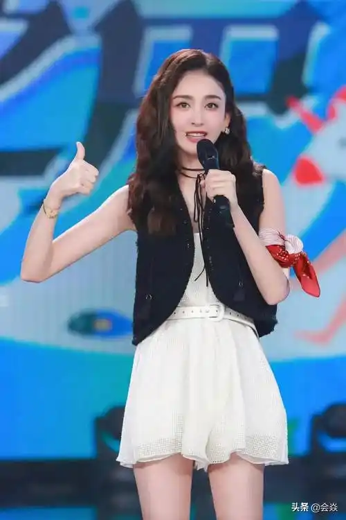 古力娜扎发文为江疏影庆生,不料因公主切造型遭遇群嘲_网友_发型_演技