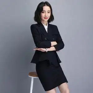 气质新款职业装女装套装工装女套 span class=h>裙 /span>ol西服西装