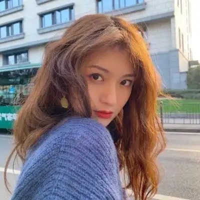 唯美气质女生头像成熟稳重可爱点