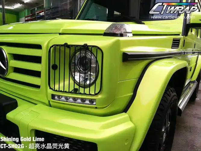 benzg350卡斯迪尔超亮水晶荧光黄