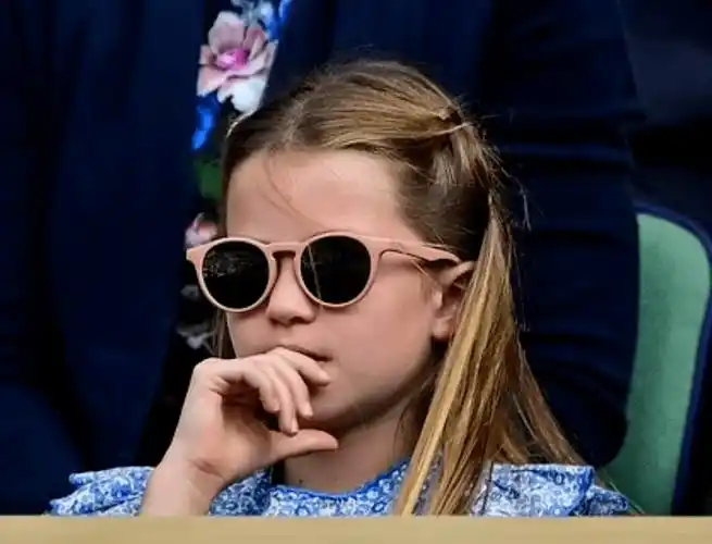 想看又不敢看,鼓嘴生气,cool girl手指交叉祈祷04而夏洛特的表情是