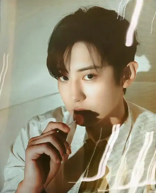 朴灿烈超话#朴灿烈唯一官方门面#截修◤或许人更甜◢@real__pcyyyyy.