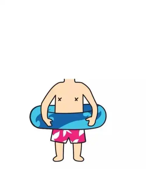 超火无头小人情侣头像在这里