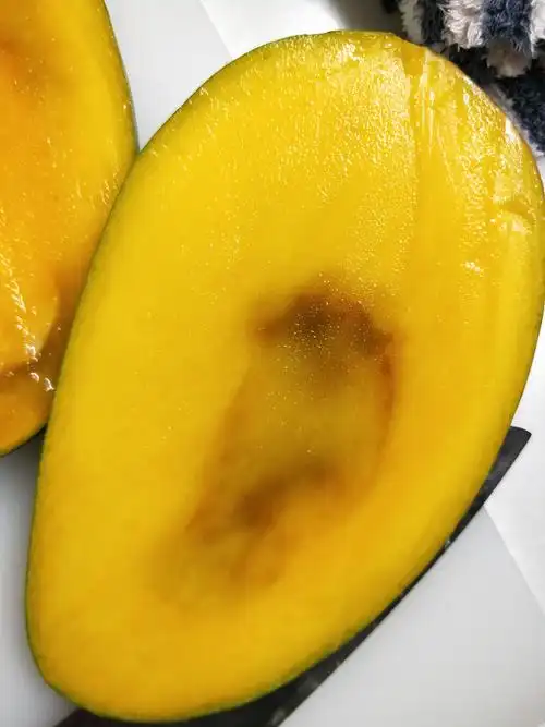 谢谢你坏了的芒果