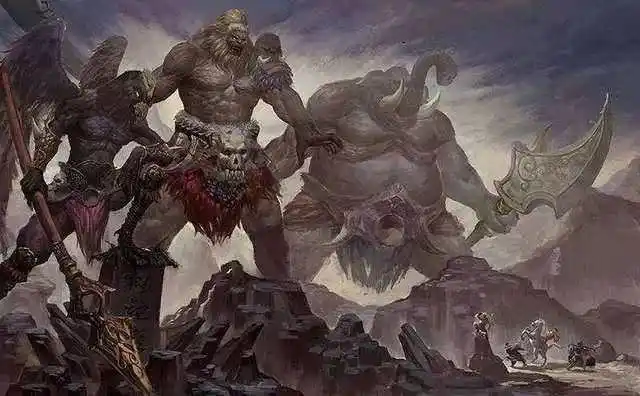 狮驼岭西游记中最恐怖的人间地狱唯一的妖怪国度