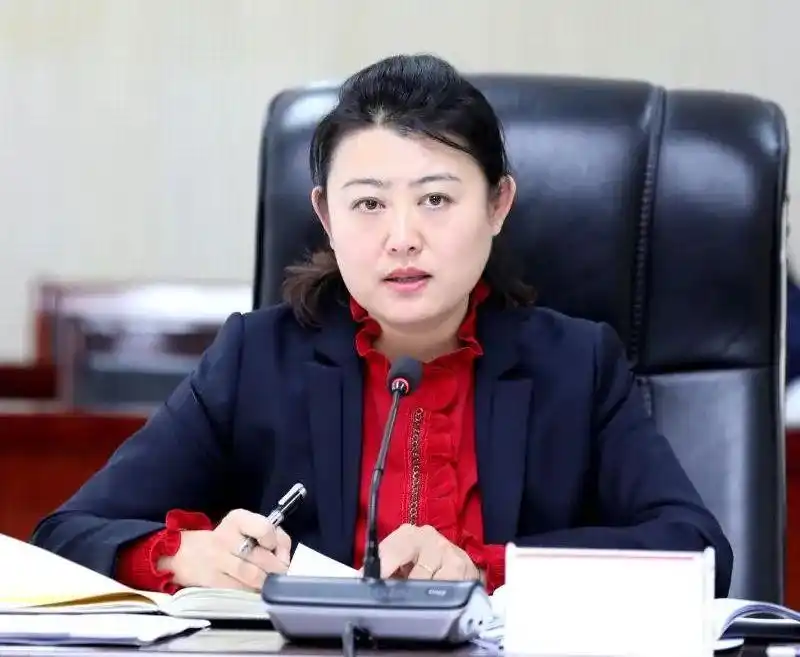 资讯:杨蕾主持召开县长办公会