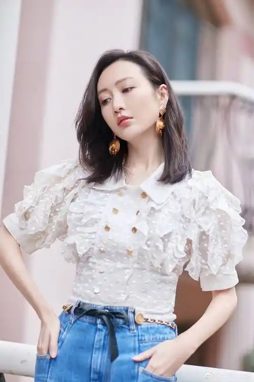 演员王鸥(演员王鸥老公是谁)