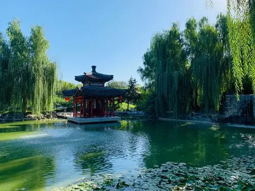 乡巴佬逛北京大观园