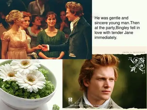 pride and prejudice傲慢与偏见赏析ppt