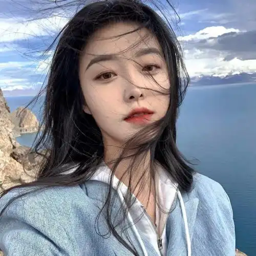 最流行好看的女生头像