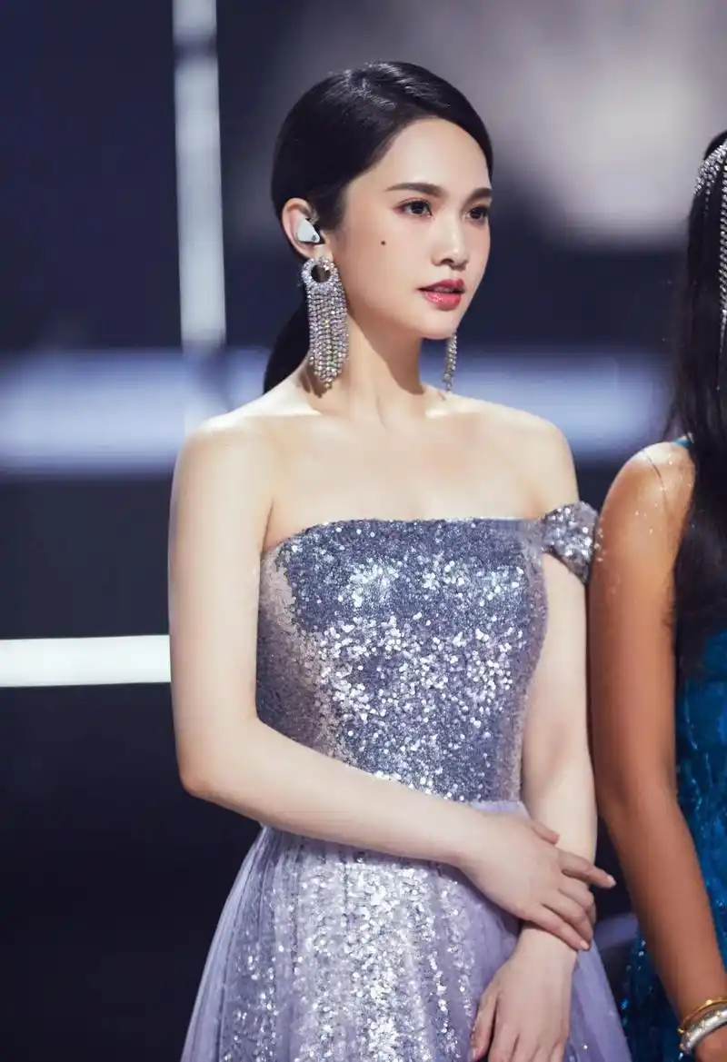 听到李荣浩1秒破功,小表情太可爱了|乘风破浪的姐姐2|杨丞琳|李荣浩