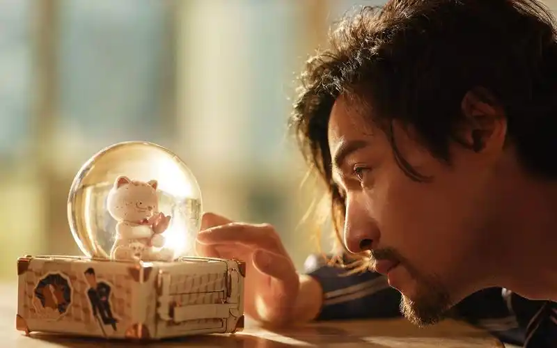 胡歌野兽派胡歌2019七夕大片1080p