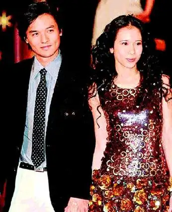 莫文蔚和冯德伦