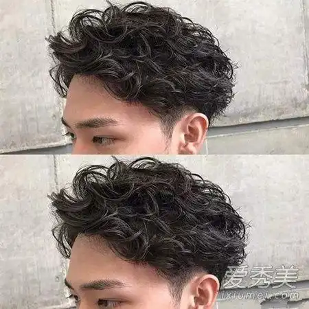 男生卷发 - 搜狗图片搜索