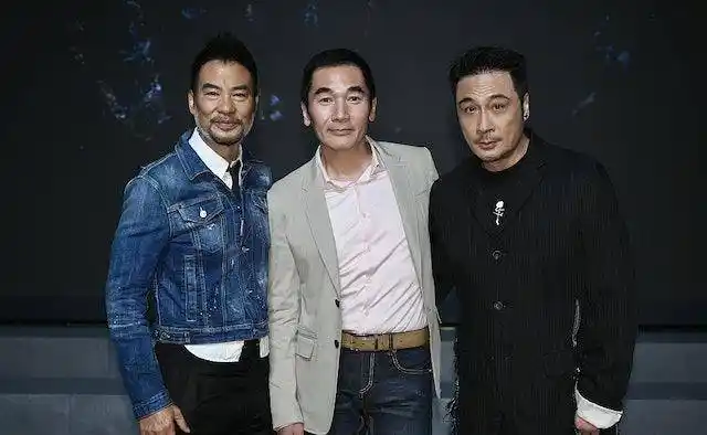 吴镇宇曝儿子不运动重90公斤 费曼火力全开反击_父亲_任达华_体重