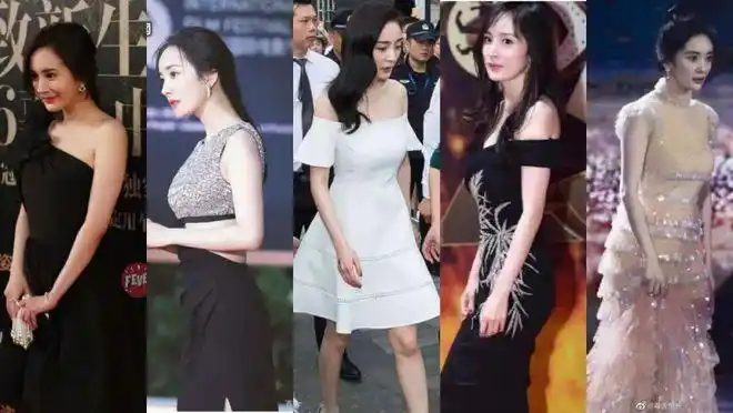 膝盖内弯,一瘸一拐,内八字,这些女星的走路姿势是在毁形象|走姿|倪妮